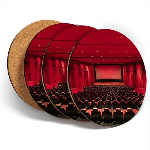 Coasters cinema seating - x,