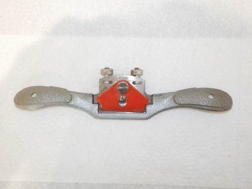 Stanley spokeshave rounded - stanley,