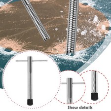 Ice Fishing Tent Anchor Winter