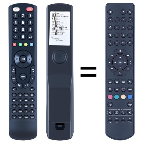 Snrigw replace remote - remote, control