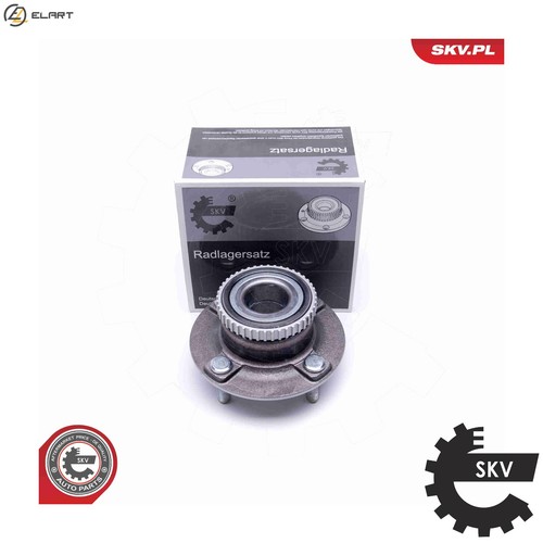 Wheel bearing kit 29skv380 - kit,