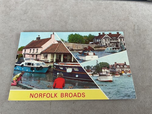Norfolk broads three - norfolk,