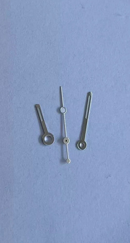 Seiko silver watch hands - silver,