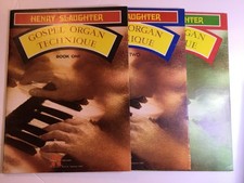 Henry Slaughter Gospel Organ