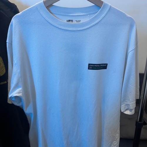 Uniqlo jean michel basquiat - x, jean-michel