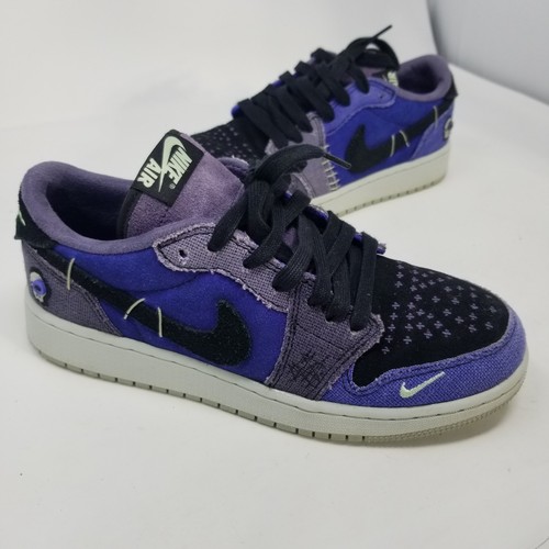 Size nike air jordan - 5y,