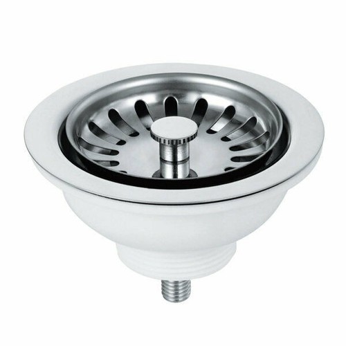 90mm kitchen sink waste with - 90mm,