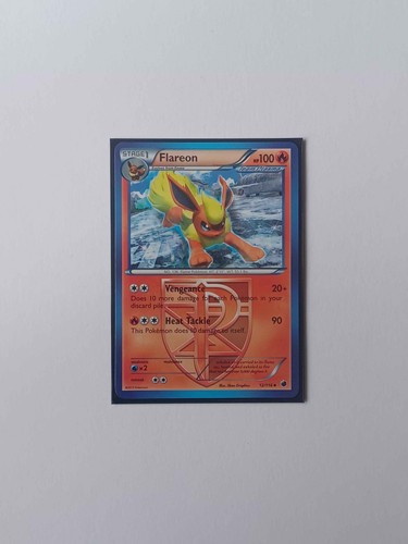 Pokemon tcg flareon team - flareon, [team