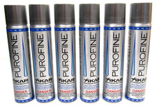 6 x Tins XIKAR Purofine