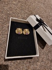 Versace medusa STYLE Gold Stud