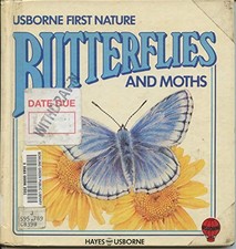Butterflies and Moths (Usborne