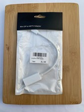 Mini DisplayPort to HDMI