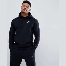 Mens Nike Club Tracksuit