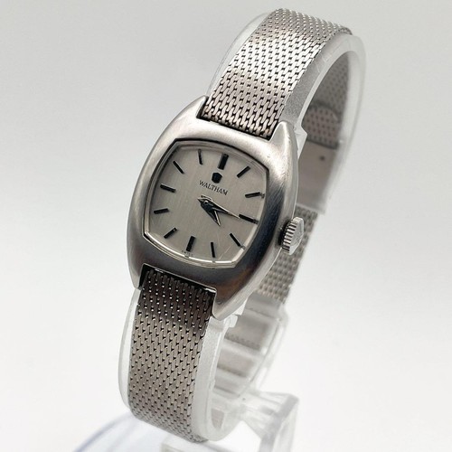 Waltham manual wind gold - wind,
