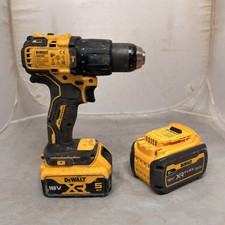 Dewalt DCD709 with battery & Dewalt 18V XR FLEX 54V 