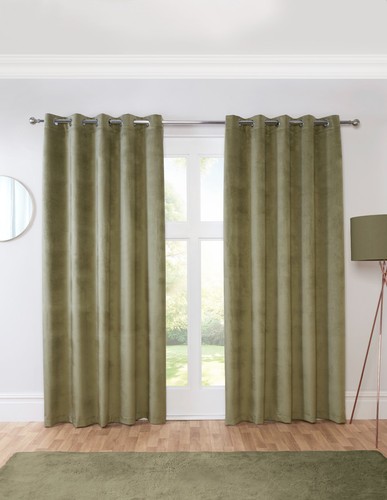 Sundour casa plain velvet - plain,
