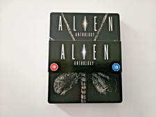 Alien Anthology 2012 Blu-ray