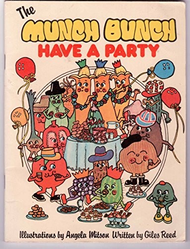 The munch bunch have party - the,