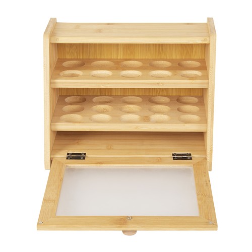 Tier egg holder 25x eggs - holder,