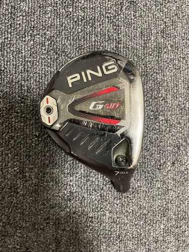 Ping g410 head only used - 7w,