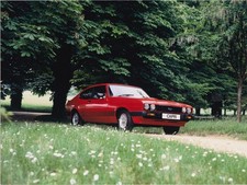 FORD CAPRI MK.2 FACELIFT