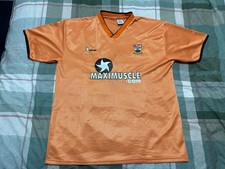 Beaver 2000-2001 Barnet FC Home Football Shirt - Size L/XL