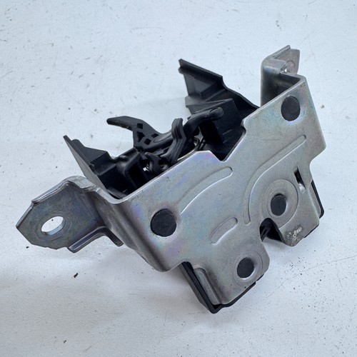 Peugeot 108 boot lock - boot, rear