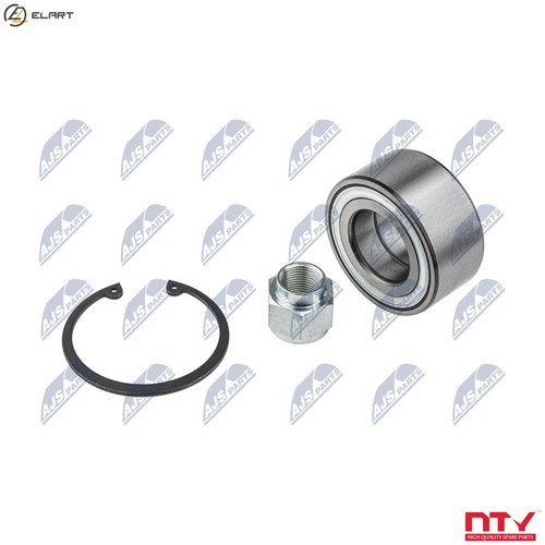 Wheel bearing kit klp - kit, klp-pe-004