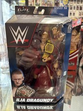 WWE Elite Series 96 Ilja