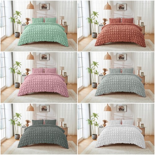 Seersucker ripon duvet - duvet, quilt