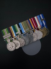 Military Medal Holder Backing