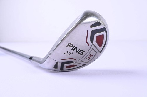 Ping i15 hybrid - hybrid, degree