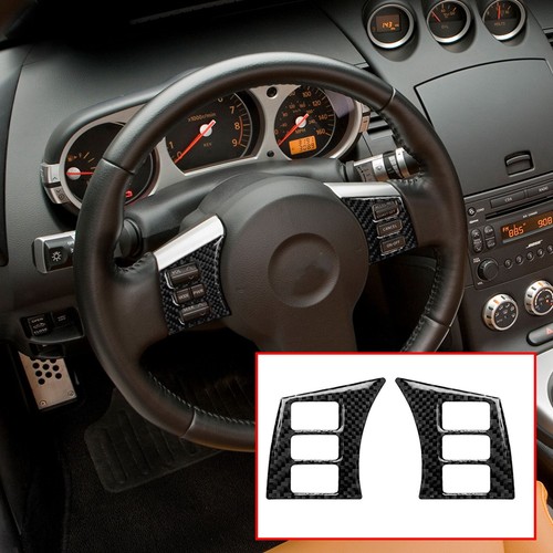 Carbon fiber interior steering - carbon,