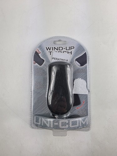 Uni com wind torch - uni-com, led