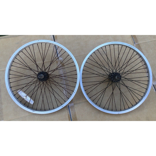Wheel rim set rims - set, z1000