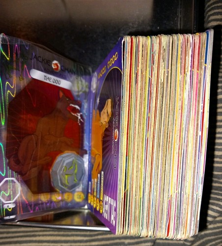 Jackie chan adventures - jackie,