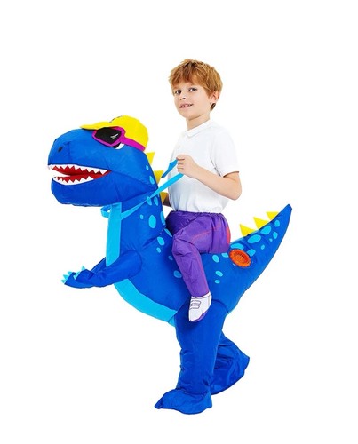 Cool dinosaur inflatable - cool,