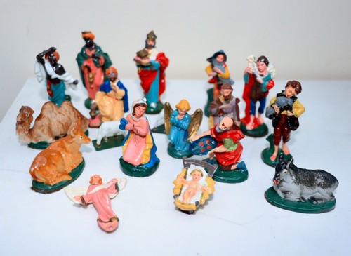 Vintage piece hand painted - vintage,