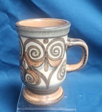 Vintage Denby Langley Glyn