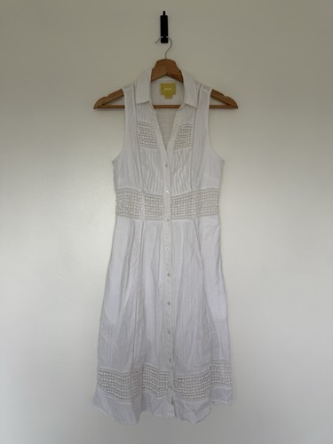 Maeve anthropologie white - maeve,