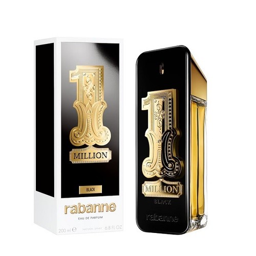 Paco rabanne million black - paco, 1