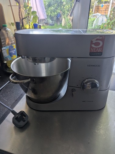 Kenwood chef titanium - kenwood,