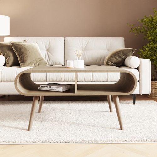 Vionna mid century curved - century,