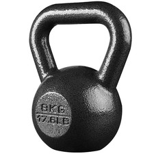 Ironman Pro 8kg Cast Iron