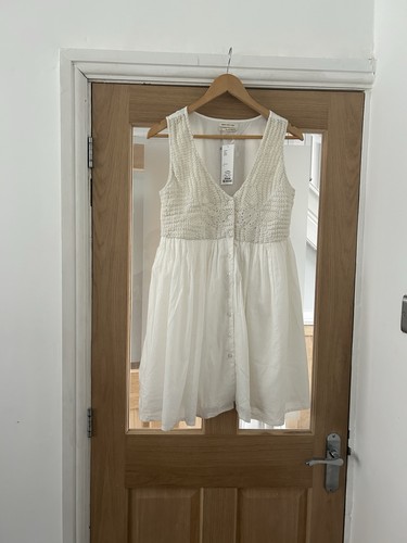 Urban outfitters crochet dress - crochet,