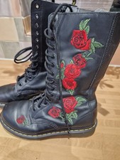 Dr Martens 1914 Vonda Red