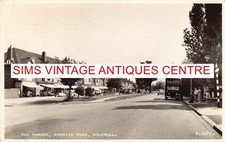 Antique Postcard RPPC The