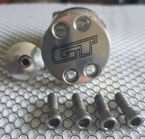 Bmx stem 8th threadless - gt,
