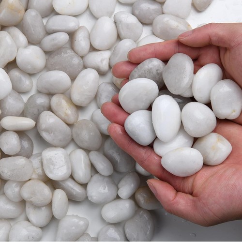 White decorative - lb,