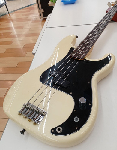 Fender japan precision bass - fender,